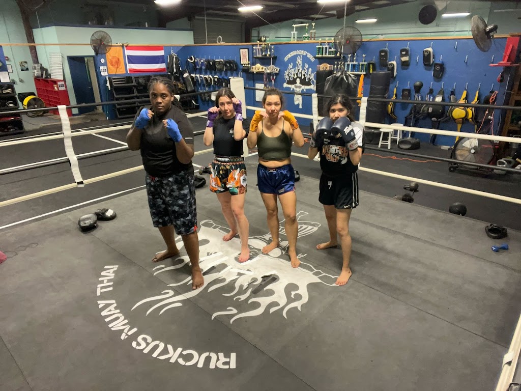  Ruckus Muay Thai