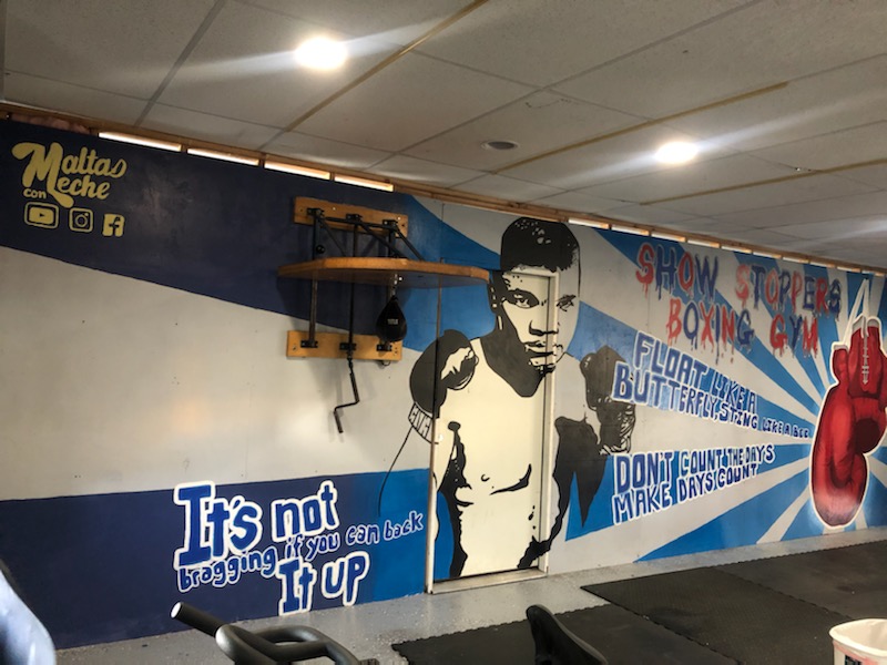  Universal Athletics Fitness Center LLC.