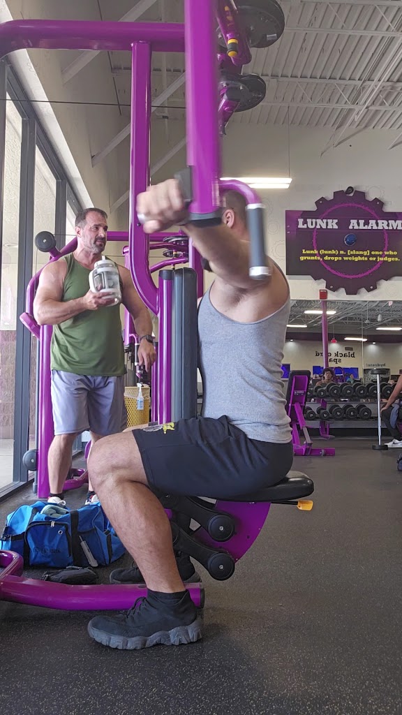  Planet Fitness