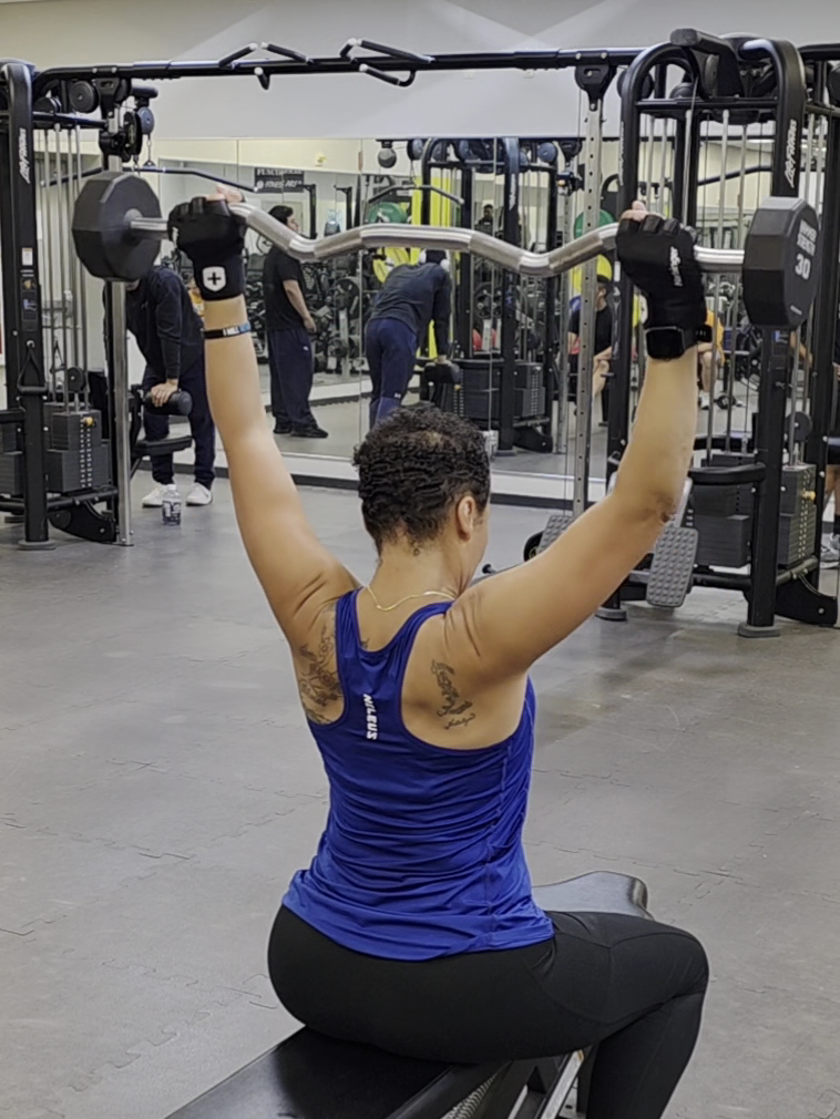  Airfield Physical Fitness Center