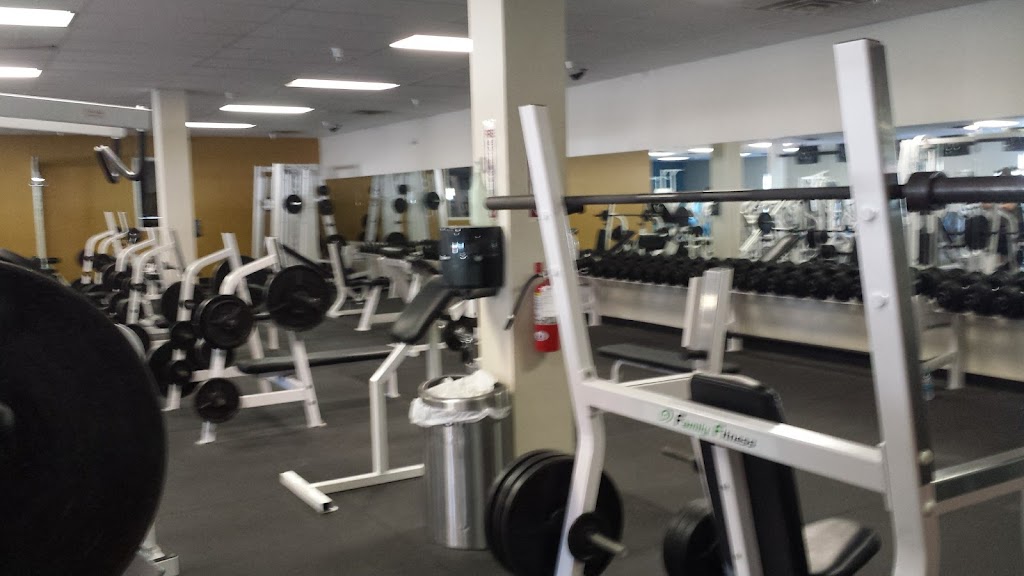  Nautilus Family Fitness