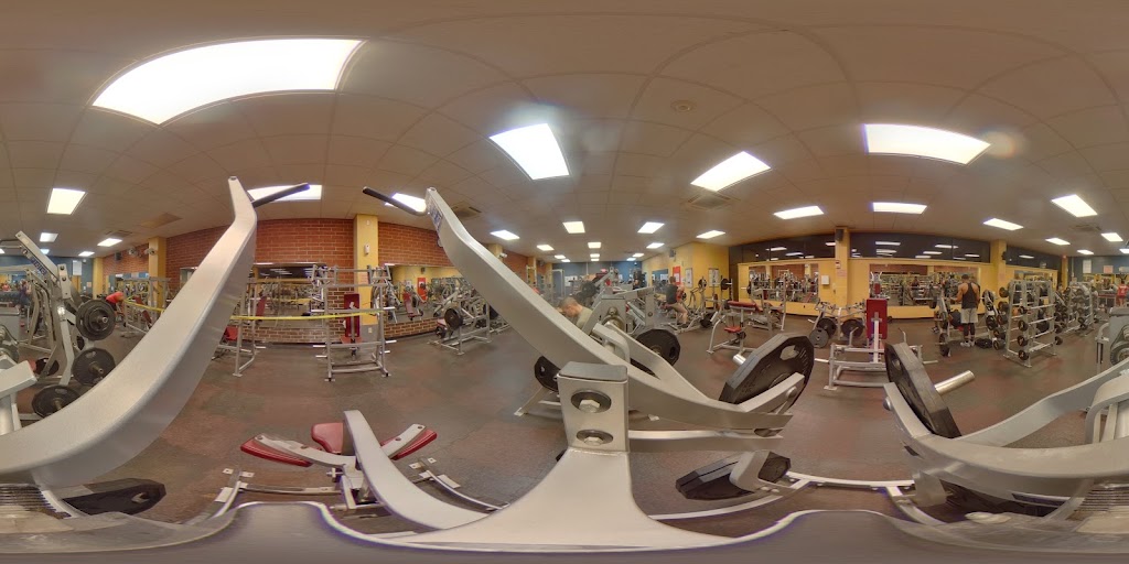  Newman Fitness Center