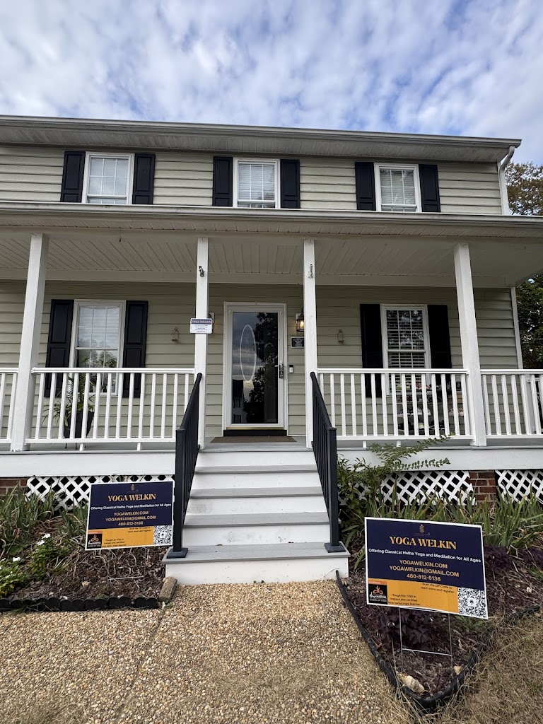  Yoga Welkin