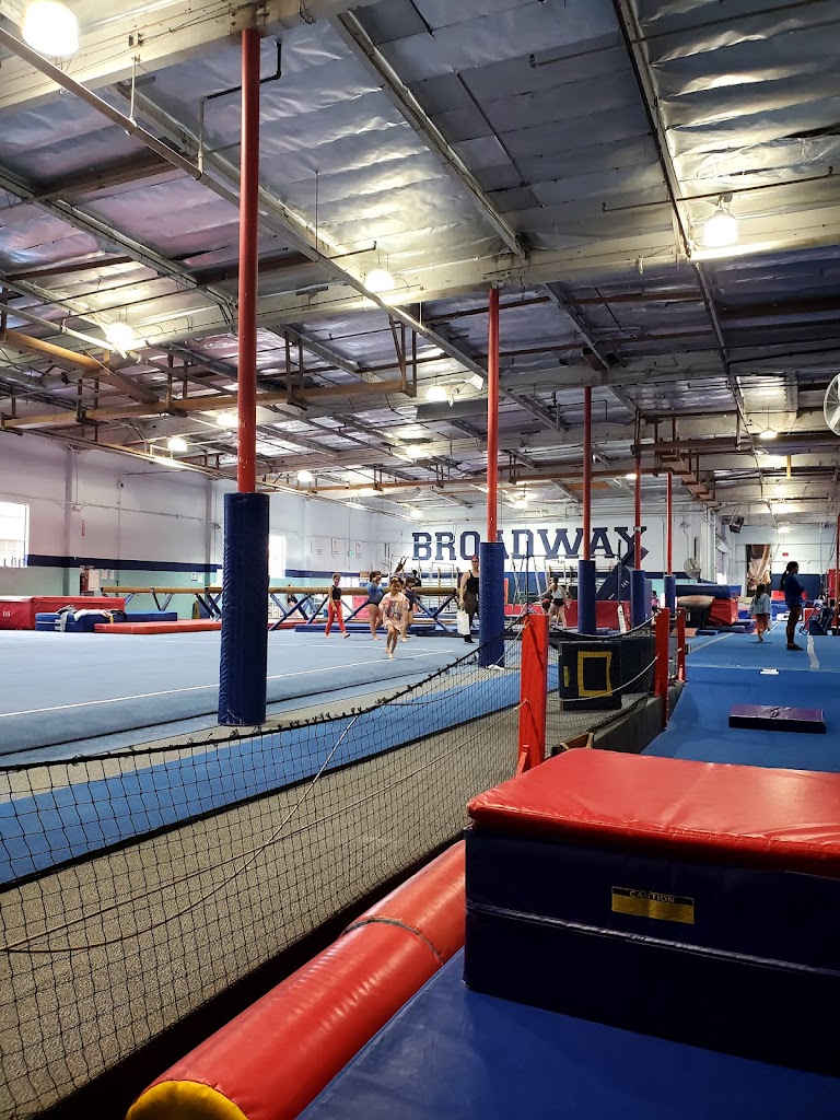  Broadway Gymnastic School