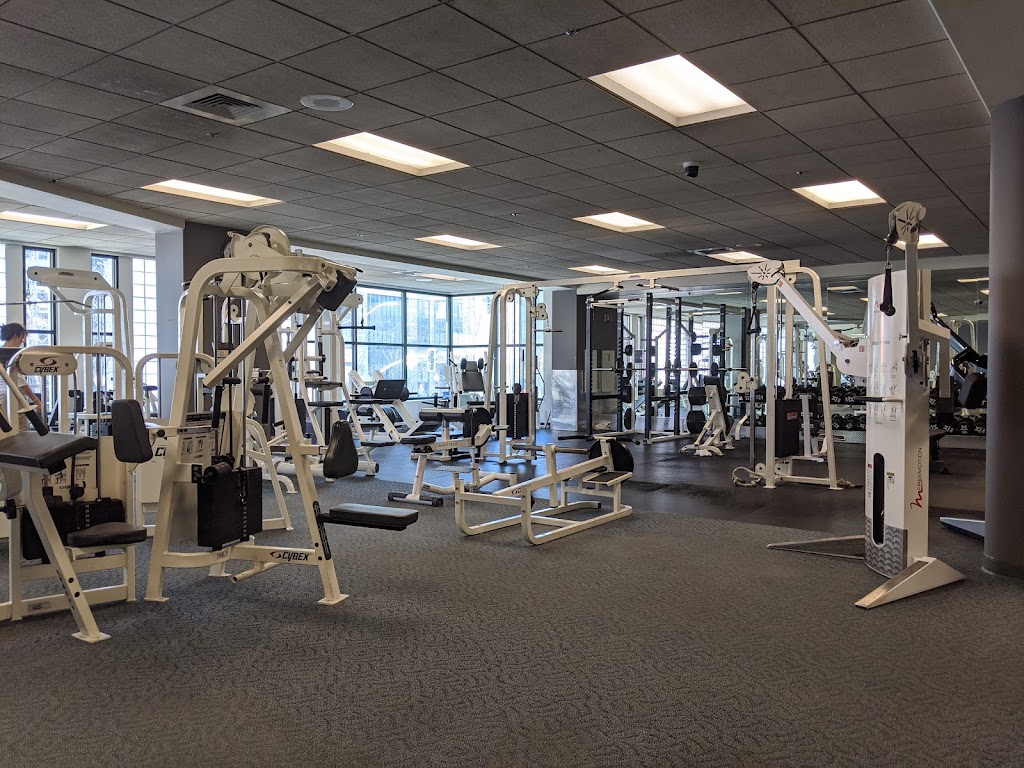  The Club at City Center