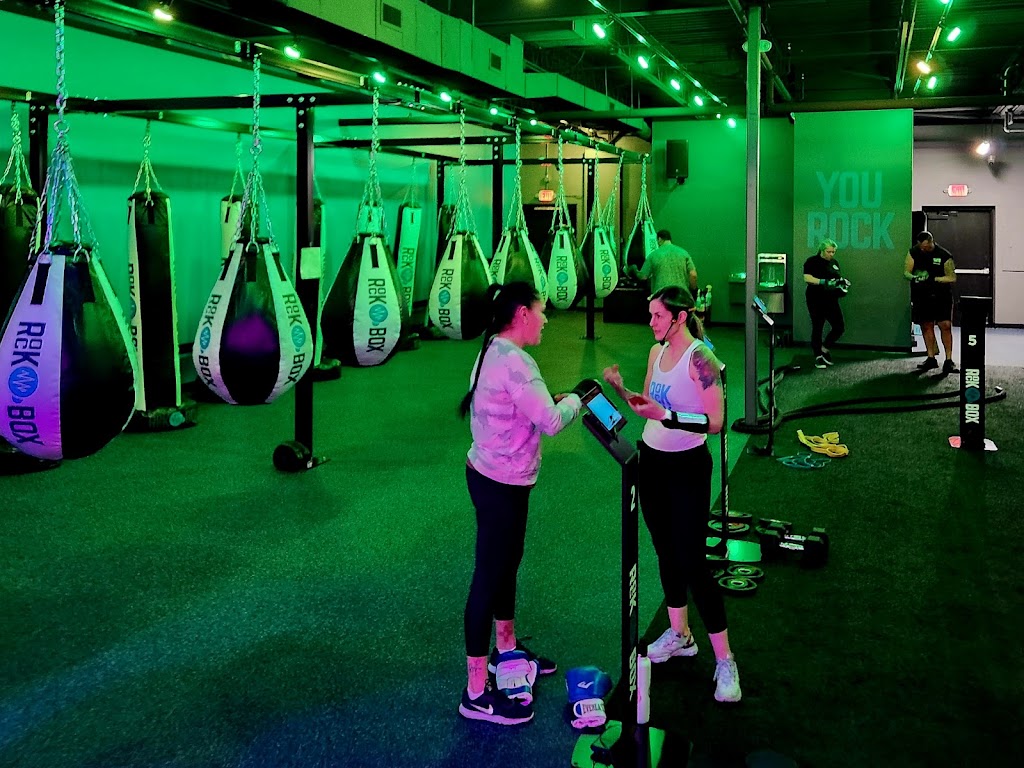  RockBox Fitness Colorado Springs Briargate