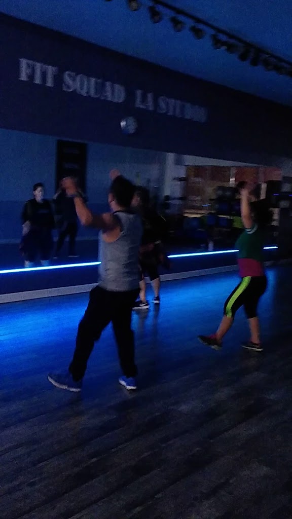  FIT SQUAD LA STUDIO