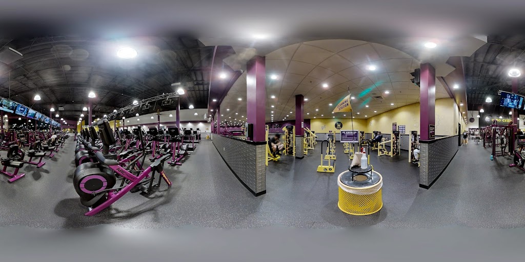  Planet Fitness