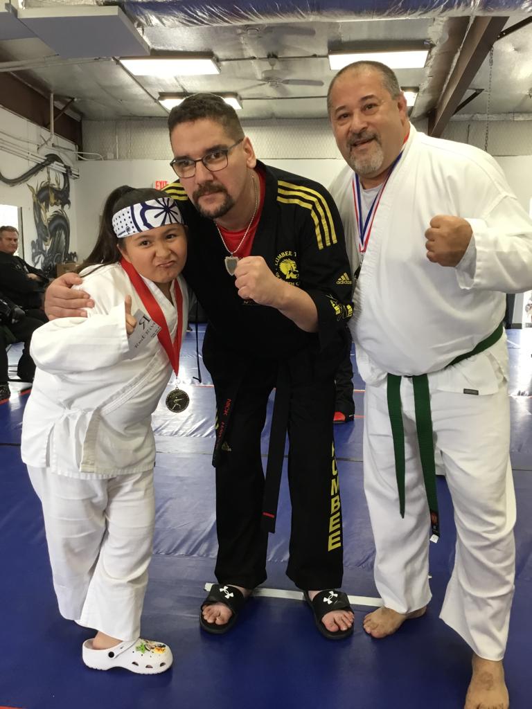  Grandmaster BSAK Karate Academy