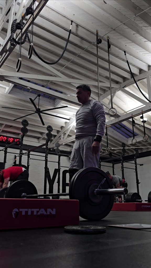  Training Yard CrossFit