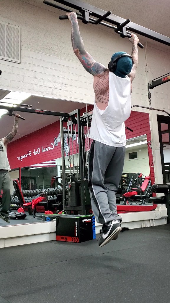  Grizz's Power House Gym