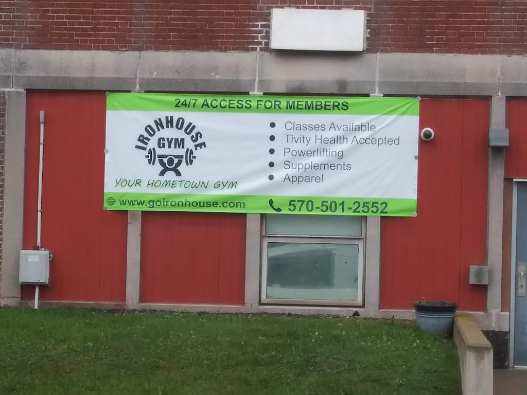  Ironhouse Gym
