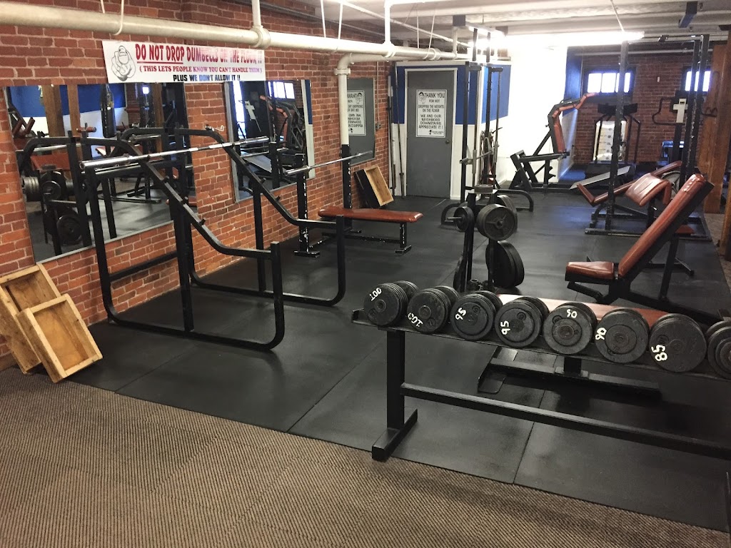  Outer Limits Health Club