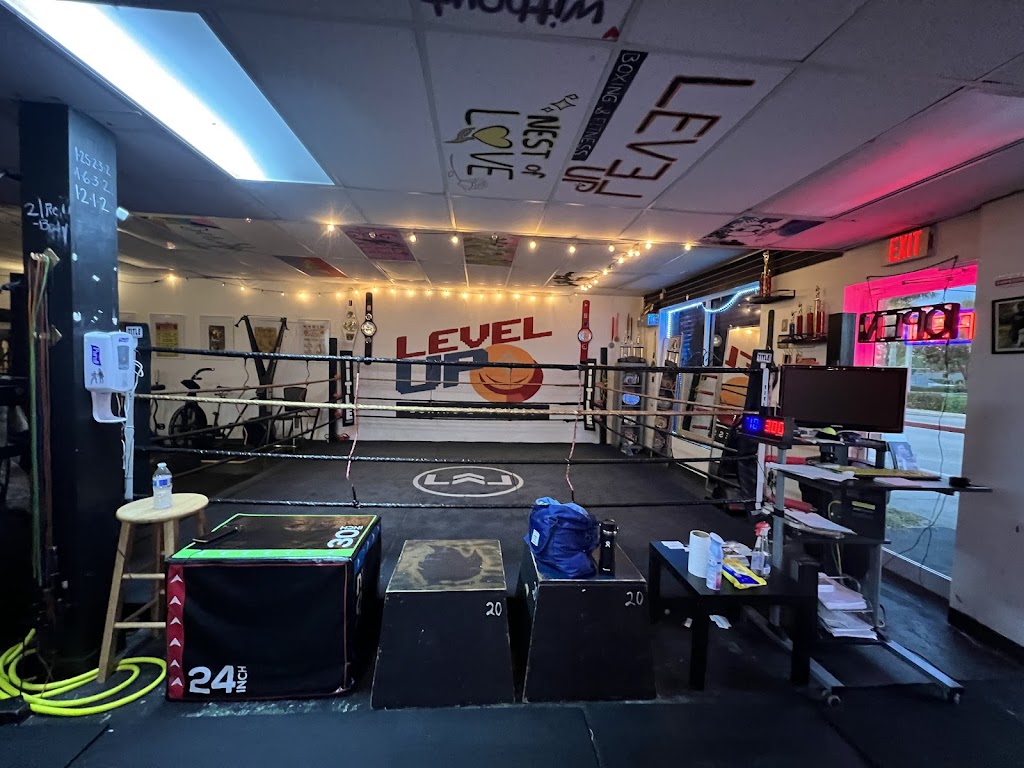  Level Up Boxing and Fitness