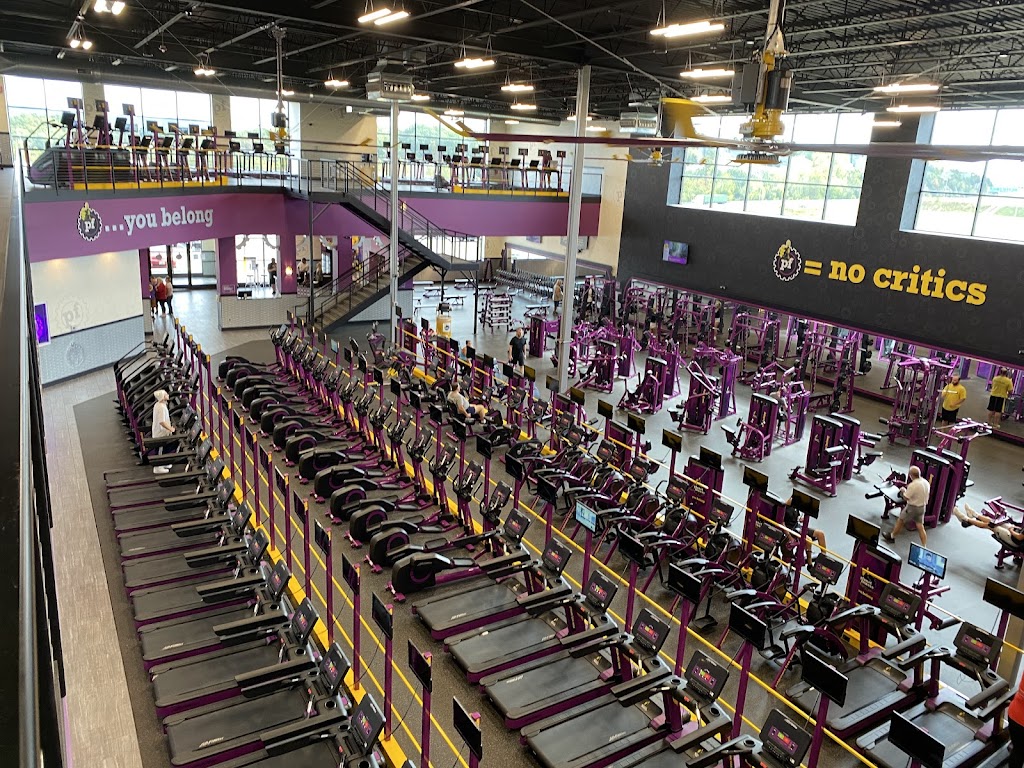  Planet Fitness
