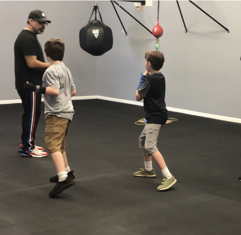  Final Round Boxing Gym LLC