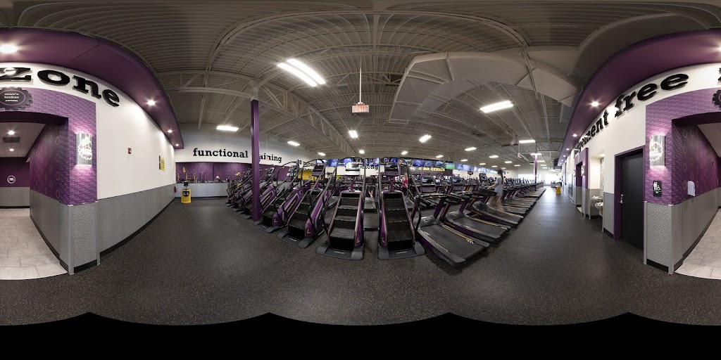  Planet Fitness