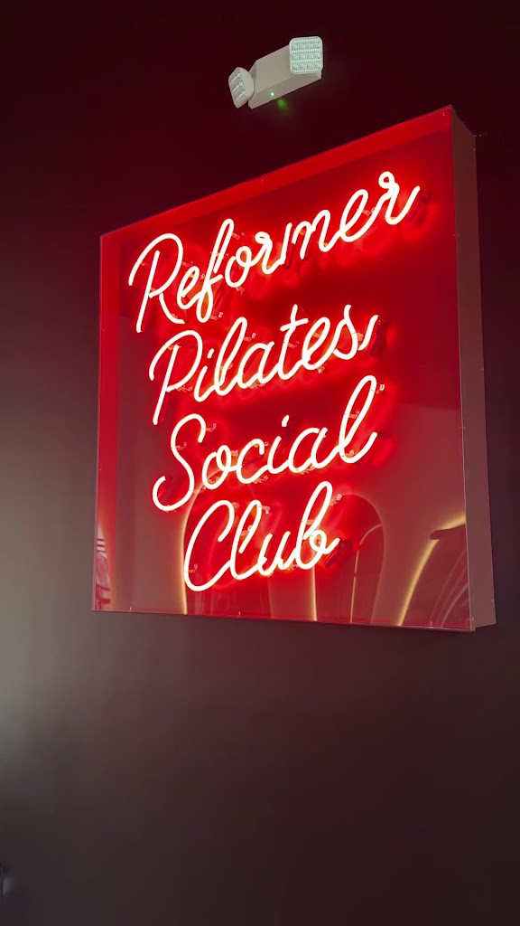  Reform Social Club - Reformer Pilates Studio