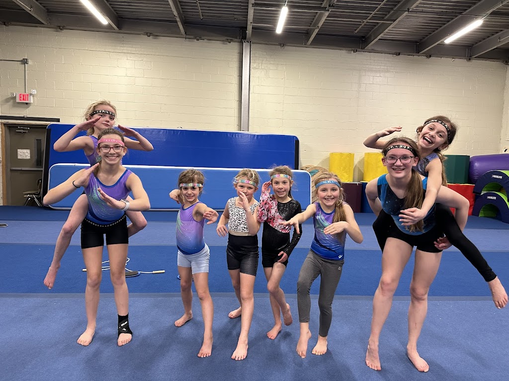  Axis Gymnastics Academy