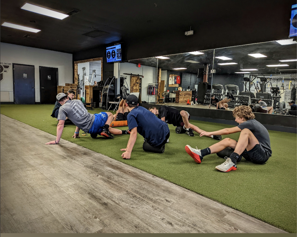  Total Performance Factory