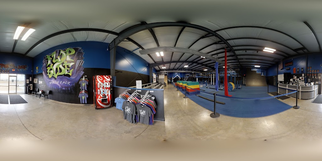  Flip Side Ninja Park