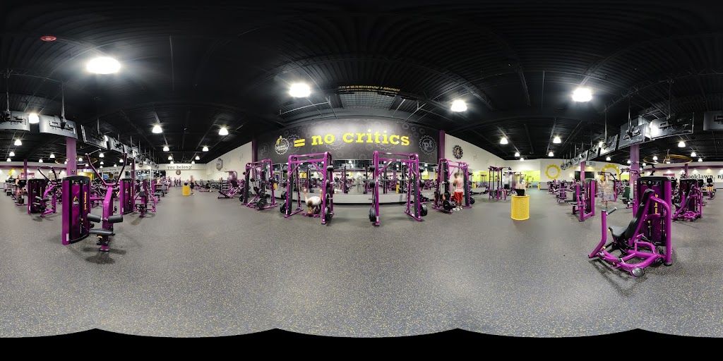  Planet Fitness