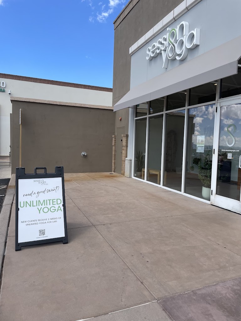  Session Yoga Foothills