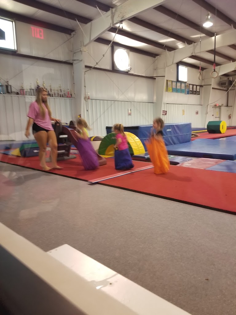 Jill's Gymnastics