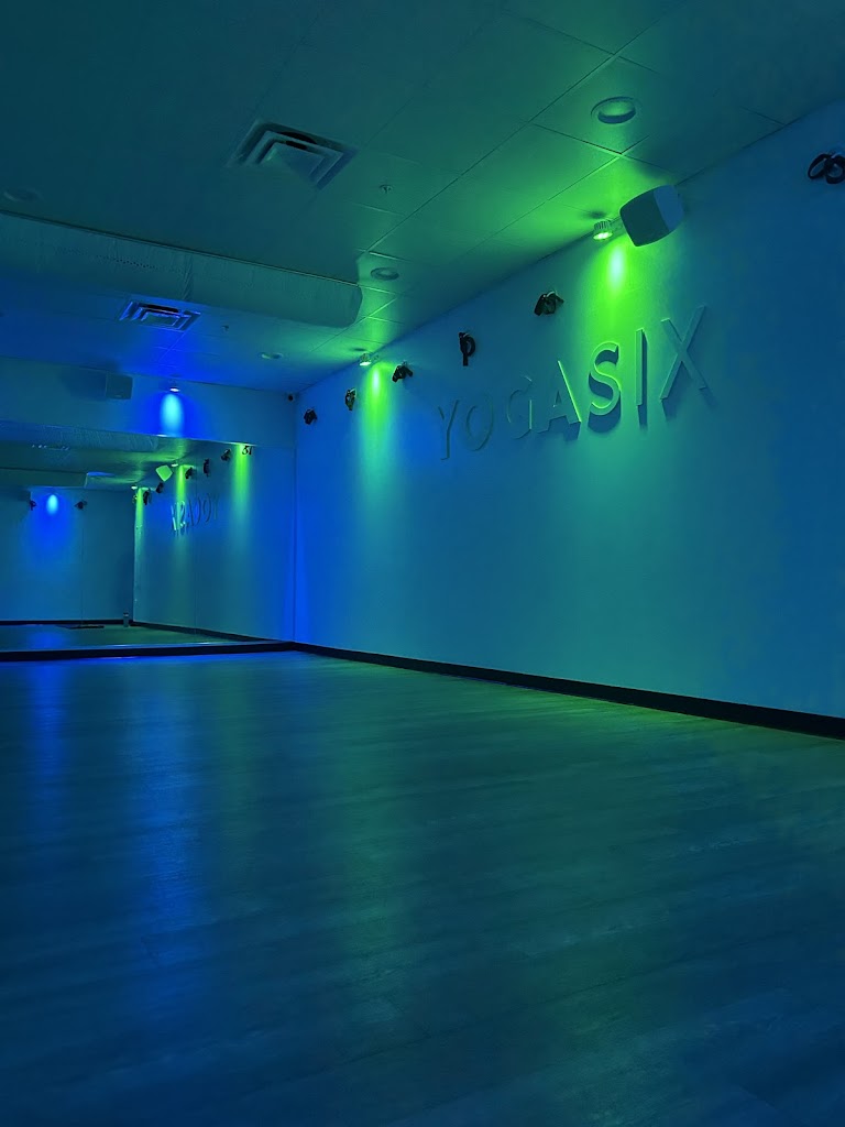  YogaSix San Tan Village