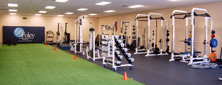  Foley Health & Fitness