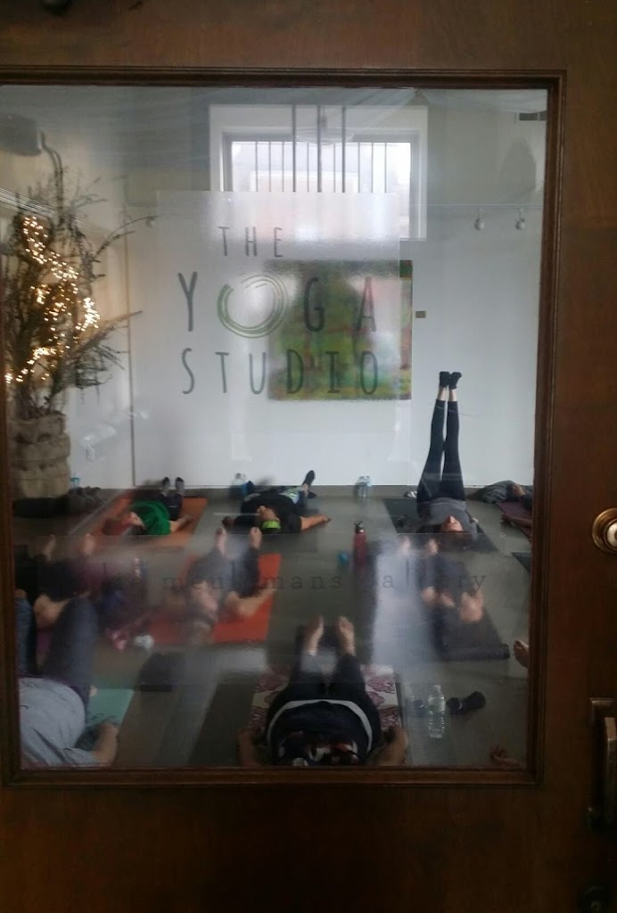  The Yoga Studio