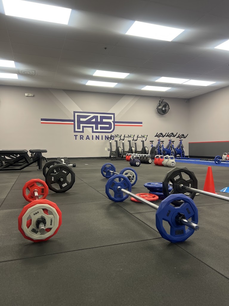  F45 Training Manayunk
