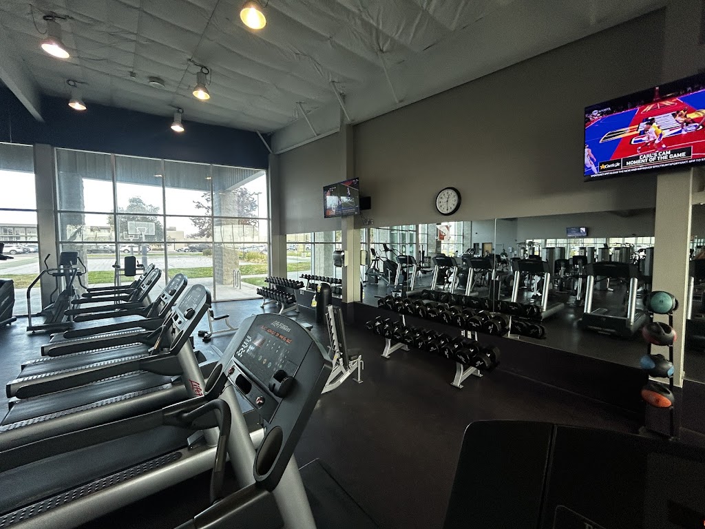  MWR Operations Fitness Center