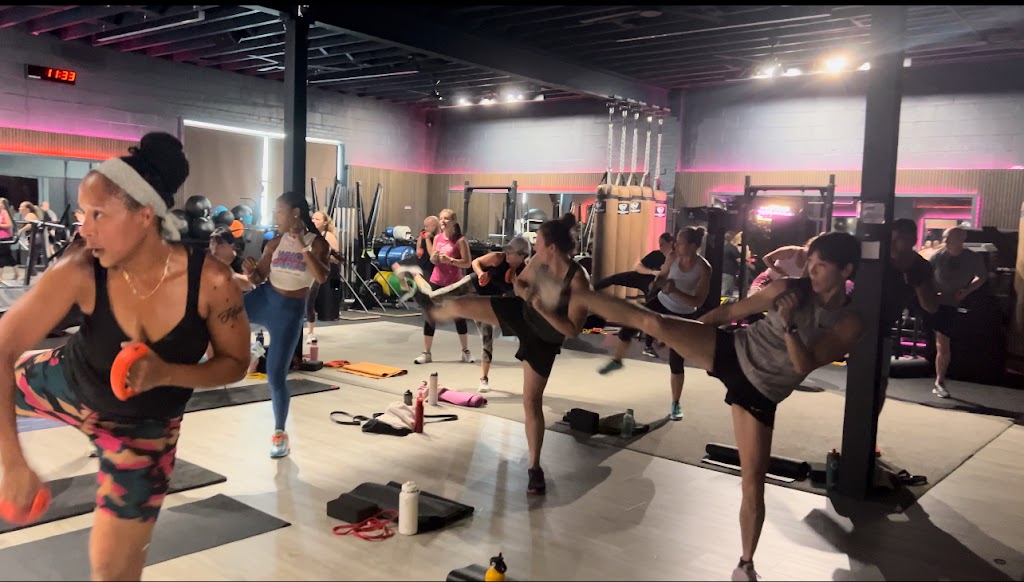  Groove Theory Fitness