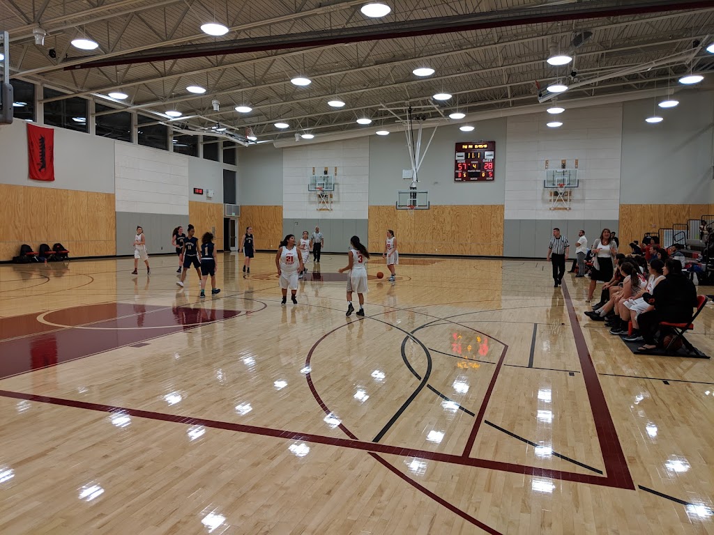  Suquamish Tribal Gym