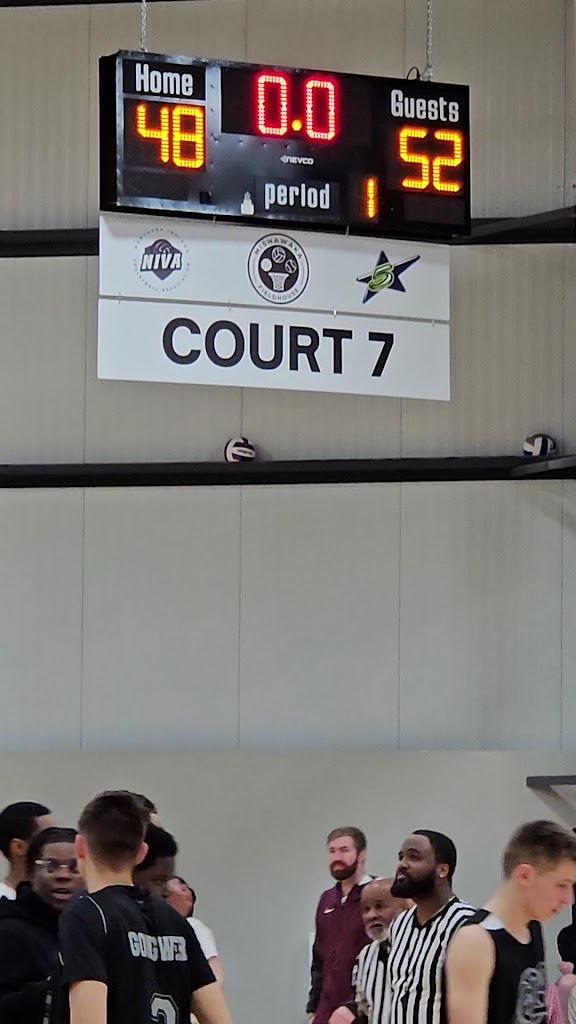  Mishawaka Fieldhouse