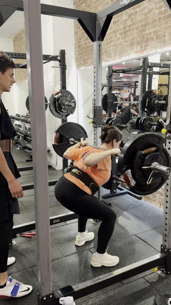  RESET Barbell Strength Coaching