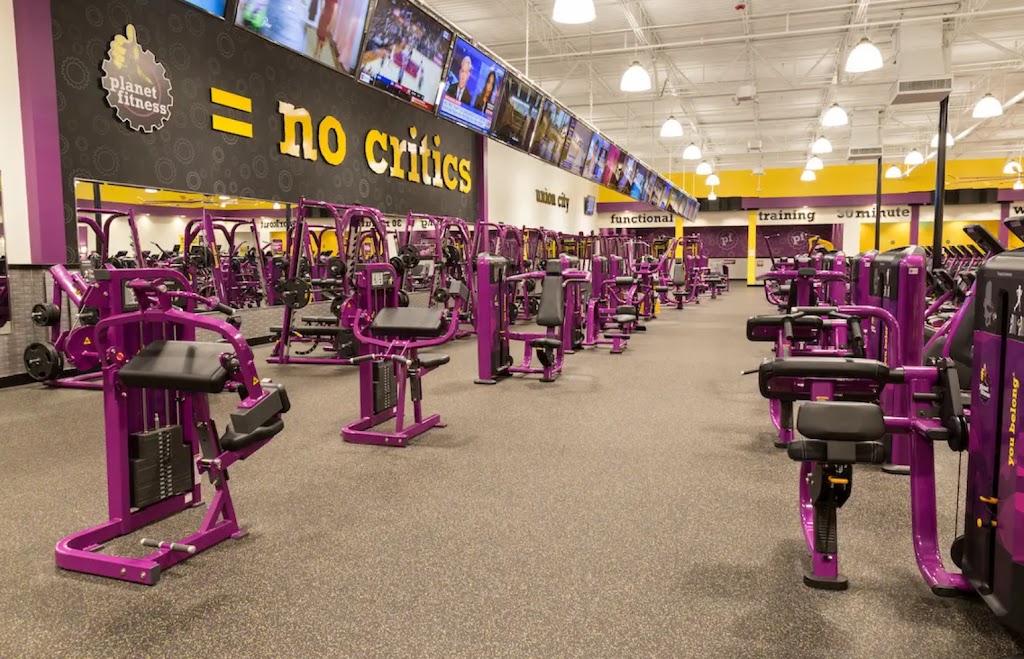  Planet Fitness