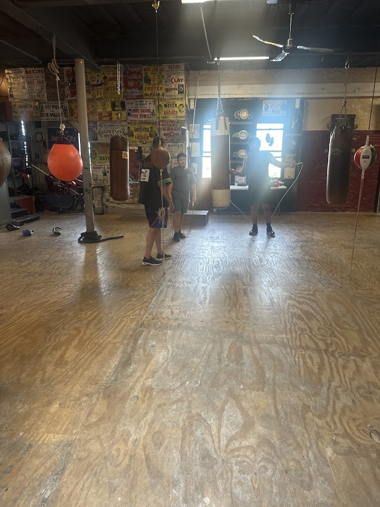  Little Mac Boxing Gym