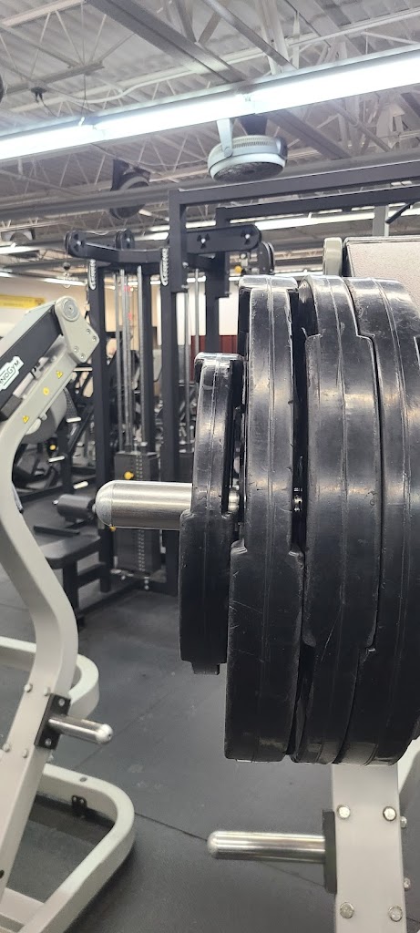  Ironclad Gym by King Tolo