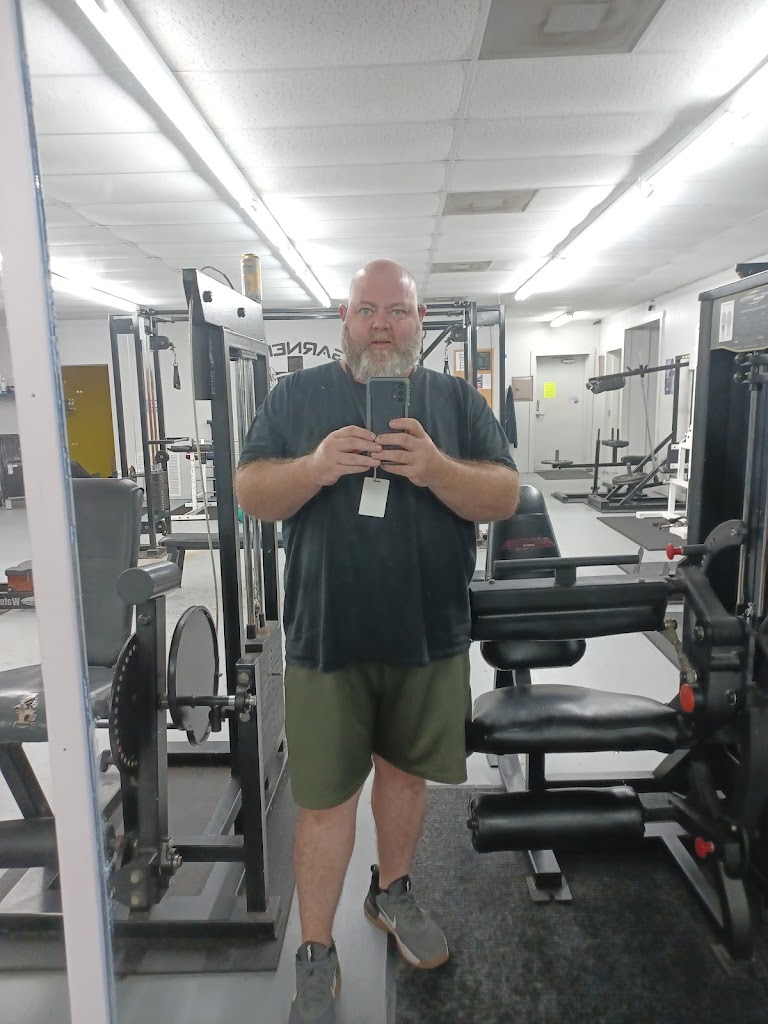  Garner's Swim & Fitness Center