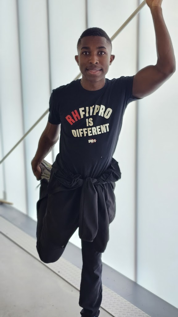  Rhfitpro Performance Center