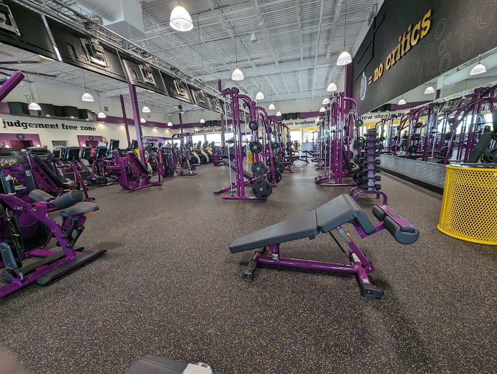  Planet Fitness