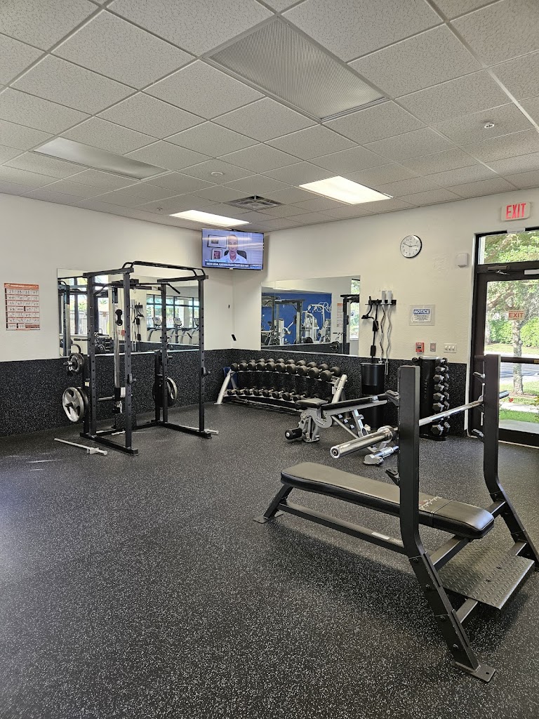  Reflection Isles Gym