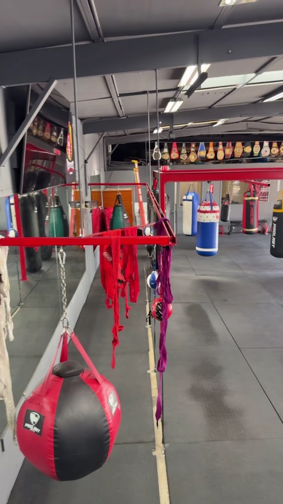  Relentless Boxing Academy