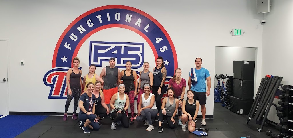  F45 Training Oldsmar