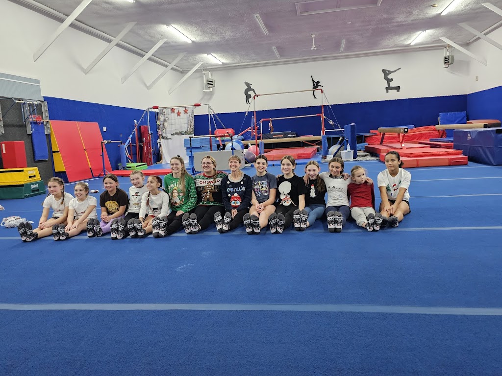  Central Square Gymnastics Center
