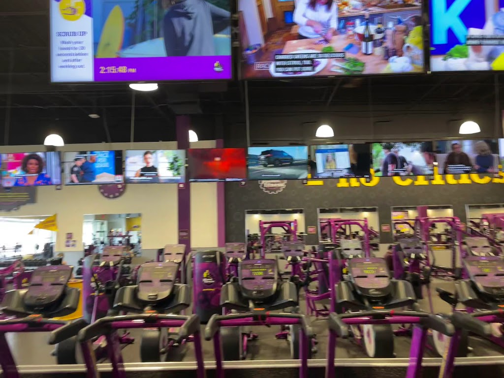  Planet Fitness