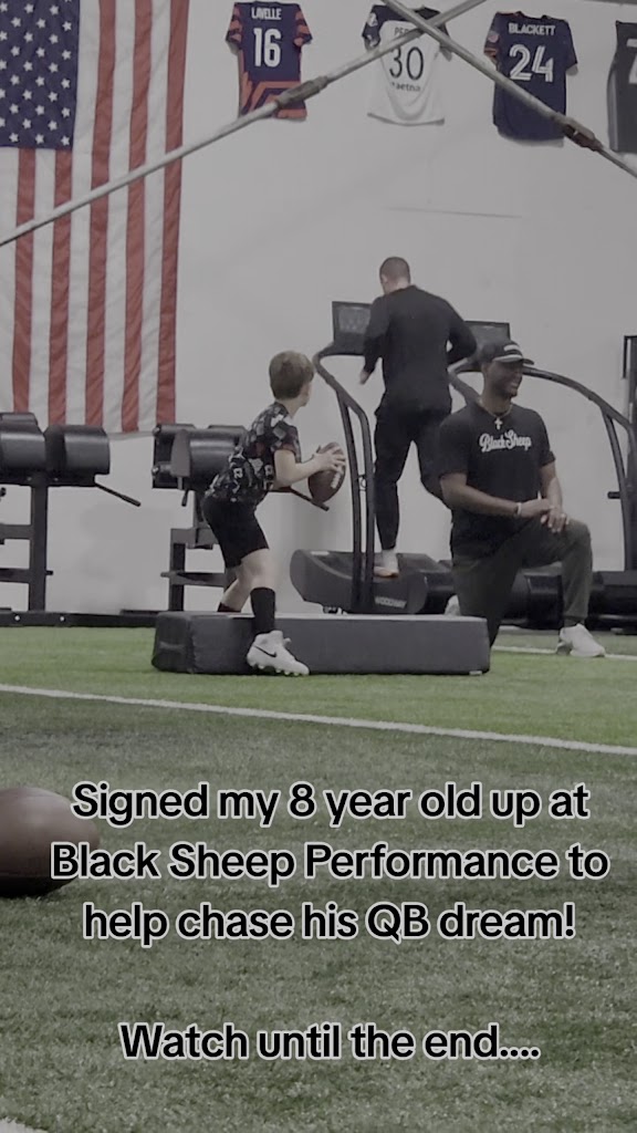  Black Sheep Performance