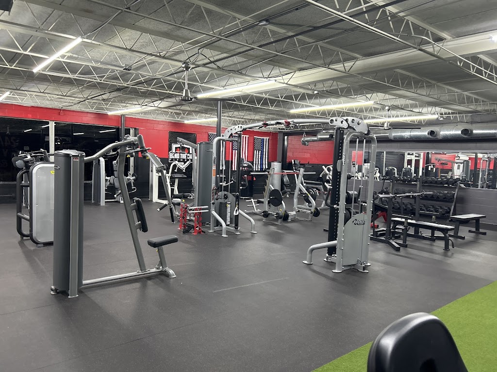  Bend the Bar Fitness